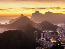 KAYAK revela países que mais buscam o Brasil como destino até 2025 (Foto: Divulgação/KAYAK)