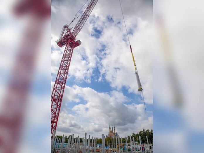 Shanghai Disney Resort amplia parque com atração do Homem-Aranha (Foto: Divulgação)