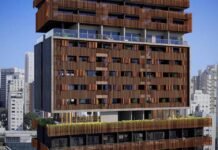 Novo v3rso Jardins adota check-in e check-out personalizados Grupo Emiliano lança hotel v3rso Jardins com tarifas flexíveis (Foto: Divulgação)