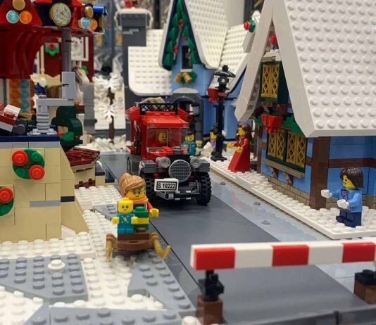 Exposição ‘BrickWorld’ estreia no WOW em Portugal em novembro 'BrickWorld' chega ao WOW no Porto e une viagem, cultura e diversão (Foto: Divulgação/WOW)