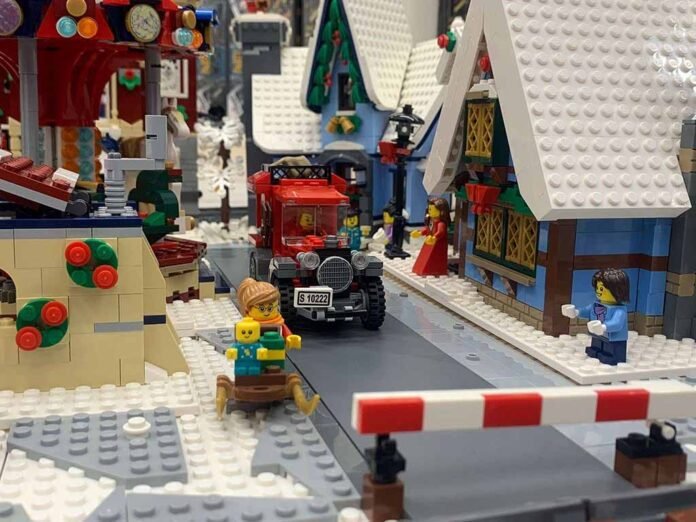 'BrickWorld' chega ao WOW no Porto e une viagem, cultura e diversão (Foto: Divulgação/WOW)