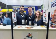 Beach Park destaca expansão de atrações no Ceará na ABAV Expo 2025 Beach Park participa da ABAV Expo 2025 e reforça presença no trade (Foto: Gabriel Bomtempo)