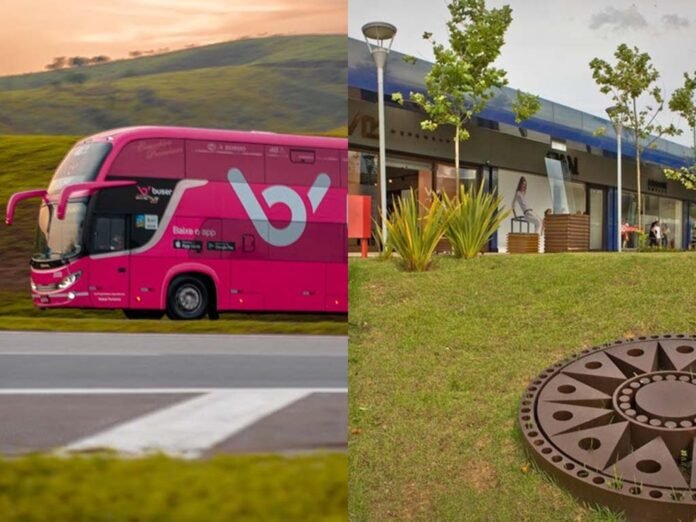 Parceria da Buser com Outlet Premium SP cria nova rota (Fotos: Divulgação) Parceria da Buser com Outlet Premium SP cria nova rota (Fotos: Divulgação)