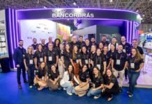Grupo Bancorbrás destaca resultados positivos na ABAV Expo 2025 Grupo Bancorbrás reforça presença no turismo durante a ABAV Expo (Foto: Divulgação)