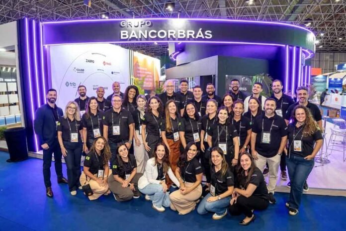 Grupo Bancorbrás reforça presença no turismo durante a ABAV Expo (Foto: Divulgação) Grupo Bancorbrás reforça presença no turismo durante a ABAV Expo (Foto: Divulgação)