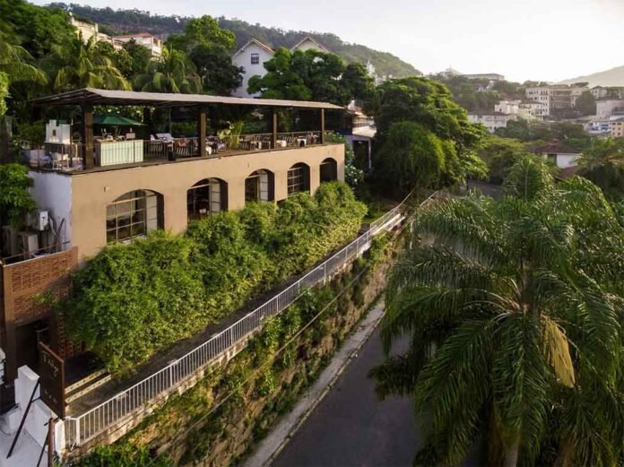 Santa Teresa MGallery recebe 'Chave MICHELIN' no Rio de Janeiro (Foto: Divulgação) Santa Teresa MGallery recebe 'Chave MICHELIN' no Rio de Janeiro (Foto: Divulgação)