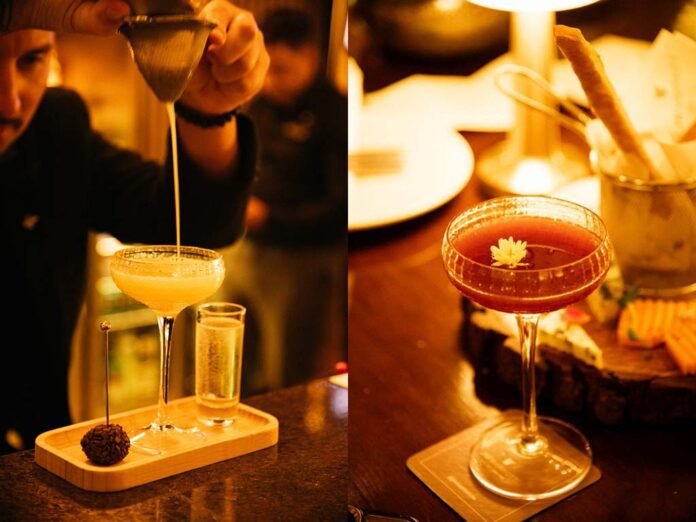 Michel Agues assina nova carta de drinks no JW Marriott Rio (Fotos: Divulgação) Michel Agues assina nova carta de drinks no JW Marriott Rio (Fotos: Divulgação)