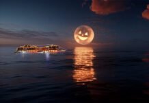 MSC Cruzeiros promove programação de Halloween a bordo do MSC Preziosa MSC Cruzeiros promove programação de Halloween a bordo do MSC Preziosa (Foto: Divulgação/MSC Cruzeiros)