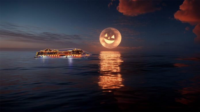 MSC Cruzeiros promove programação de Halloween a bordo do MSC Preziosa (Foto: Divulgação/MSC Cruzeiros) MSC Cruzeiros promove programação de Halloween a bordo do MSC Preziosa (Foto: Divulgação/MSC Cruzeiros)