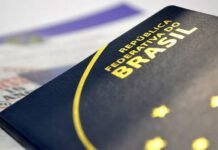 Emissão de passaportes pode parar em novembro, diz PF PF alerta para possível suspensão na emissão de passaportes em novembro (Foto: Divulgação/Polícia Federal)