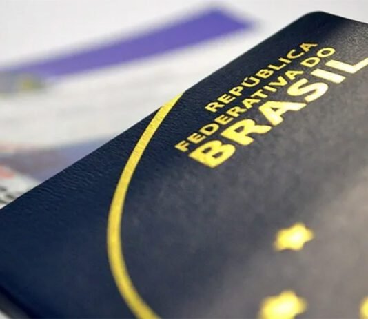 Emissão de passaportes pode parar em novembro, diz PF PF alerta para possível suspensão na emissão de passaportes em novembro (Foto: Divulgação/Polícia Federal)