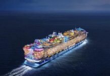 R11 Travel destaca Caribe Sem Visto e novos navios na ABAV Expo 2025 R11 Travel reforça tecnologia e portfólio em cruzeiros na ABAV 2025 (Foto: Divulgação)