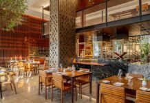 Restaurante Neto é eleito o melhor do Brasil em 2025 Neto, do JW Marriott São Paulo, vence prêmio internacional (Foto: Tadeu Brunelli)