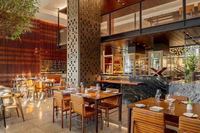 Neto, do JW Marriott São Paulo, vence prêmio internacional (Foto: Tadeu Brunelli) Neto, do JW Marriott São Paulo, vence prêmio internacional (Foto: Tadeu Brunelli)