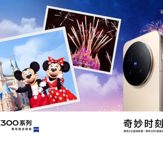 Aliança entre Shanghai Disney e vivo cria experiências digitais Shanghai Disney Resort firma parceria com a vivo em Xangai (Foto: Divulgação)