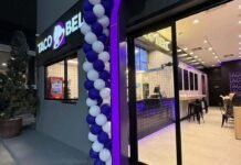 Taco Bell abre primeira unidade de rua em São Paulo Taco Bell expande presença no Brasil com unidade no Posto Shell da Cidade Jardim (Foto: Divulgação)