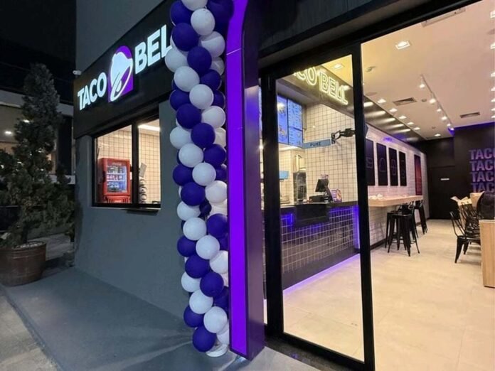 Taco Bell expande presença no Brasil com unidade no Posto Shell da Cidade Jardim (Foto: Divulgação)