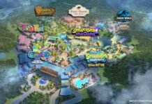 Universal Kids Resort terá atrações de Shrek e Minions no Texas Universal Kids Resort será inaugurado no Texas em 2026 (Foto: Divulgação)