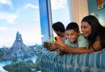 Universal Orlando lança oferta com até 30% de desconto em hospedagem Universal Orlando oferece até 30% de desconto em hotéis (Foto: Divulgação)