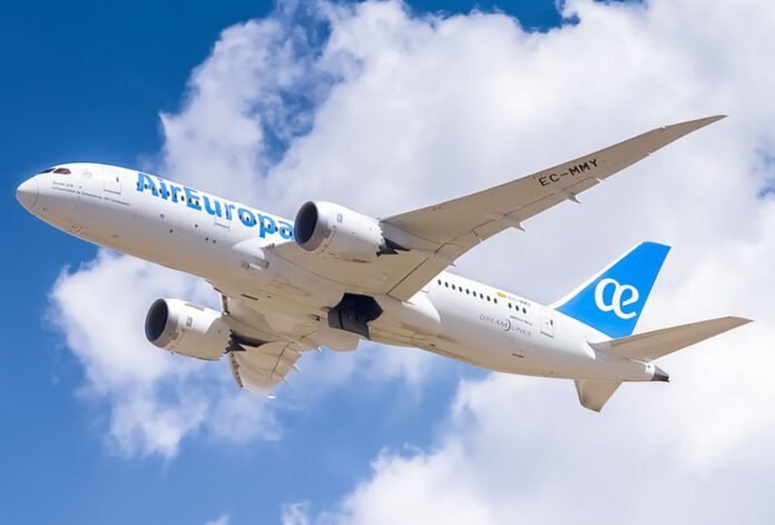 Air Europa anuncia promoção de Black Friday com até 20% de desconto (Foto: Divulgação) Air Europa anuncia promoção de Black Friday com até 20% de desconto (Foto: Divulgação)