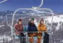 Aerolíneas mantém rota São Paulo-Bariloche no inverno de 2026 Bariloche terá voos diários da Aerolíneas na temporada 2026 (Foto: Emprotur Bariloche/Divulgação)