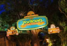 ‘Zootopia: Better Zoogether!’ estreia no Disney’s Animal Kingdom Show 4D baseado nos filmes 'Zootopia' será inaugurado em 7 de novembro (Foto: Divulgação/Disney)
