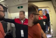 Passageiro expulso do voo da Latam: o que diz a legislação brasileira Passageiro foi retirado de voo da Latam em Orlando após cancelamento (Foto: Reprodução/Instagram @lucasamadeu)