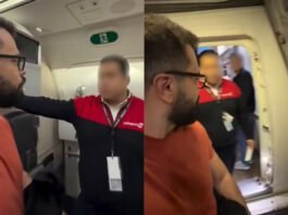 Passageiro expulso do voo da Latam: o que diz a legislação brasileira Passageiro foi retirado de voo da Latam em Orlando após cancelamento (Foto: Reprodução/Instagram @lucasamadeu)