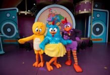 Galinha Pintadinha terá área temática inédita no Beto Carrero em 2026 Nova área da Galinha Pintadinha chega ao Beto Carrero World em 2026 (Foto: Guma Miranda)