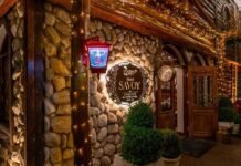 Ceias de Natal e Ano Novo no Savoy incluem música ao vivo Savoy oferece ceias e música ao vivo no Natal e Ano Novo (Foto: Pedro Walker)