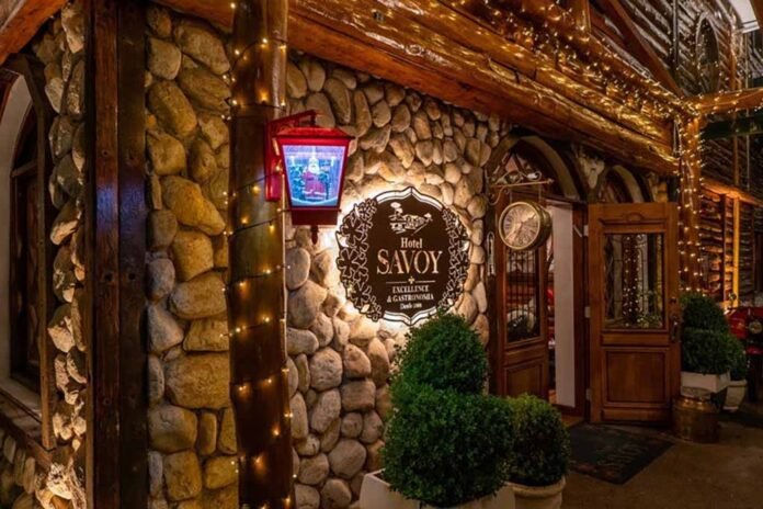 Savoy oferece ceias e música ao vivo no Natal e Ano Novo (Foto: Pedro Walker) Savoy oferece ceias e música ao vivo no Natal e Ano Novo (Foto: Pedro Walker)