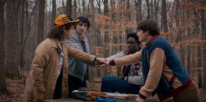 Fãs ampliam viagens para cenários de ‘Stranger Things’ nos Estados Unidos (Foto: Divulgação/Netflix) Fãs ampliam viagens para cenários de ‘Stranger Things’ nos Estados Unidos (Foto: Divulgação/Netflix)