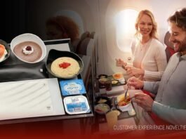 Turkish Airlines atualiza refeições e menus digitais nos voos (Foto: Divulgação)