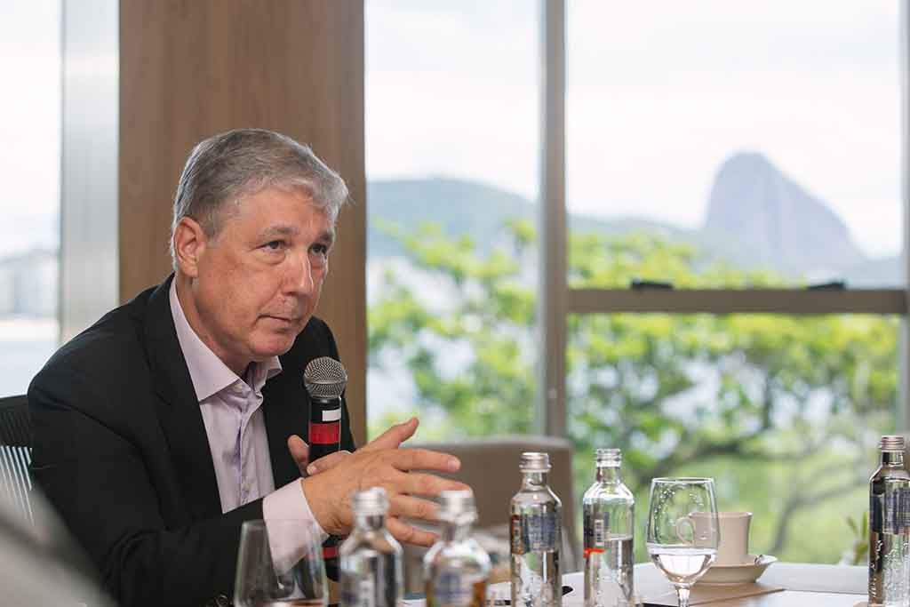 Rio projeta crescimento da hotelaria cinco estrelas para 2026 (Foto: Juliana Chalita) Rio projeta crescimento da hotelaria cinco estrelas para 2026 (Foto: Juliana Chalita)