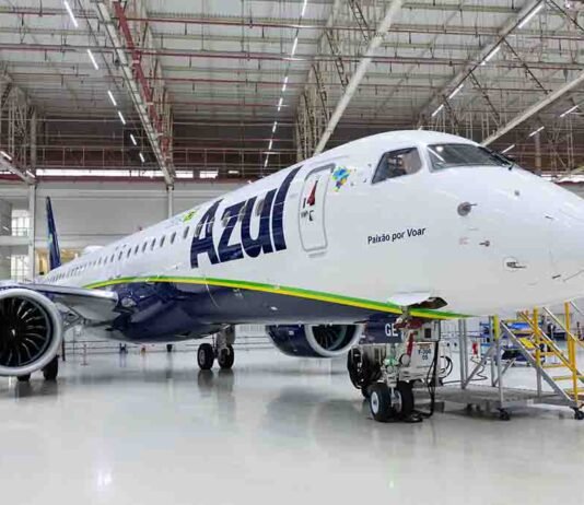 Viracopos e Recife se destacam na adesão de Clientes ao Espaço Azul Viracopos lidera adesão ao Espaço Azul entre clientes da Azul