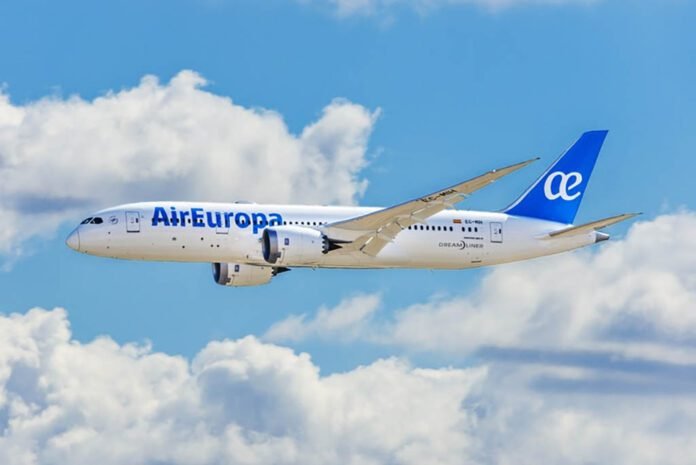 Air Europa anuncia promoção com desconto para pagamento via PIX (Foto: Divulgação)