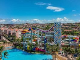 Beach Park conquista sexto título como melhor parque aquático (Foto: Divulgação)