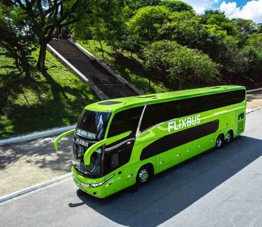 FlixBus lança passagens a R$ 19,99 em rotas do Sudeste FlixBus promove viagens no Sudeste com tarifas a partir de R$ 19,99 (Foto: Divulgação)