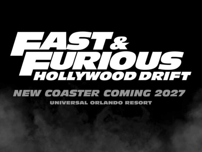 'Fast & Furious: Hollywood Drift' estreia em 2027 na Universal (Foto: Divulgação)