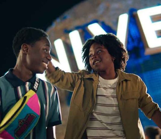 Universal Orlando apresenta campanha ‘Isso Muda Tudo’ no Brasil 'Isso Muda Tudo' marca nova fase do Universal Orlando Resort (Foto: Divulgação)