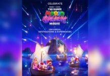 Universal celebra ‘Super Mario Galaxy – O Filme’ em parques temáticos Universal lança experiências de 'Super Mario Galaxy - O Filme'