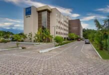 Wyndham amplia hotéis em aeroportos na América Latina Wyndham expande rede próxima a aeroportos na América Latina (Foto: Divulgação)