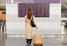 Lufthansa cria tarifa básica sem bagagem de mão gratuita Grupo Lufthansa cobra bagagem de mão em tarifa básica (Foto: Freepik)