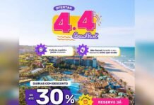 Beach Park lança campanha 4.4 com até 30% de desconto Promoção 4.4 do Beach Park oferece até 30% em resorts (Foto: Divulgação)