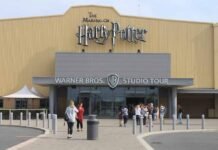 Guia mostra onde encontrar locais de ‘Harry Potter’ no mundo Harry Potter impulsiona turismo temático no mundo (Foto: Divulgação/Civitatis)