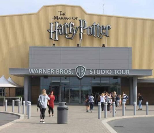 Guia mostra onde encontrar locais de ‘Harry Potter’ no mundo Harry Potter impulsiona turismo temático no mundo (Foto: Divulgação/Civitatis)