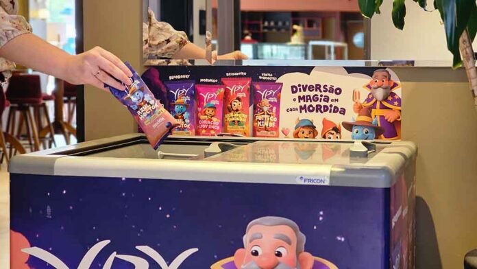 Fioreze firma parceria com Hector Dragão e amplia experiência (Foto: Divulgação)