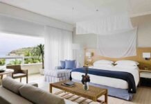 Jequitimar Guarujá concorre ao prêmio ‘O Melhor do Turismo’ Resort Jequitimar é destaque em premiação do Estadão (Foto: Divulgação)