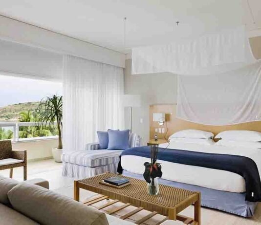 Jequitimar Guarujá concorre ao prêmio ‘O Melhor do Turismo’ Resort Jequitimar é destaque em premiação do Estadão (Foto: Divulgação)