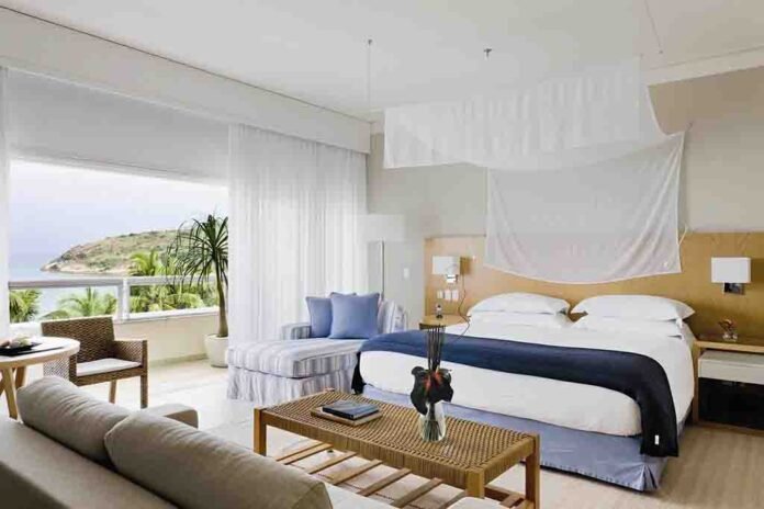 Resort Jequitimar é destaque em premiação do Estadão (Foto: Divulgação)